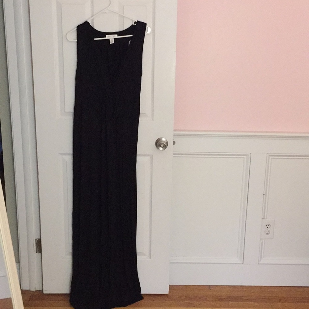 Never Worn Motherhood Nursing Maxi Dress